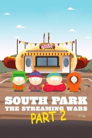 Assistir Filme South Park: Guerras do Streaming Parte 2 online grátis