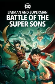 Assistir Filme Batman and Superman: Battle of the Super Sons online grátis