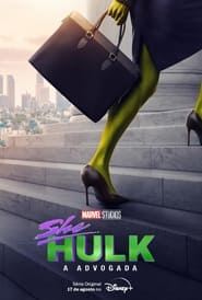 Assistir Série Mulher-Hulk: Defensora de Heróis online grátis